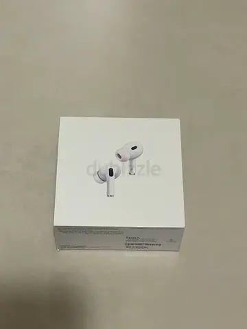 Apple AirPods Pro (2nd gen) in box - Genuine