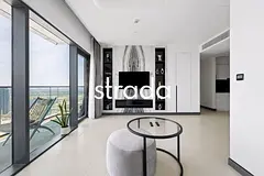 Interior designed | corner double balcony | Vacant