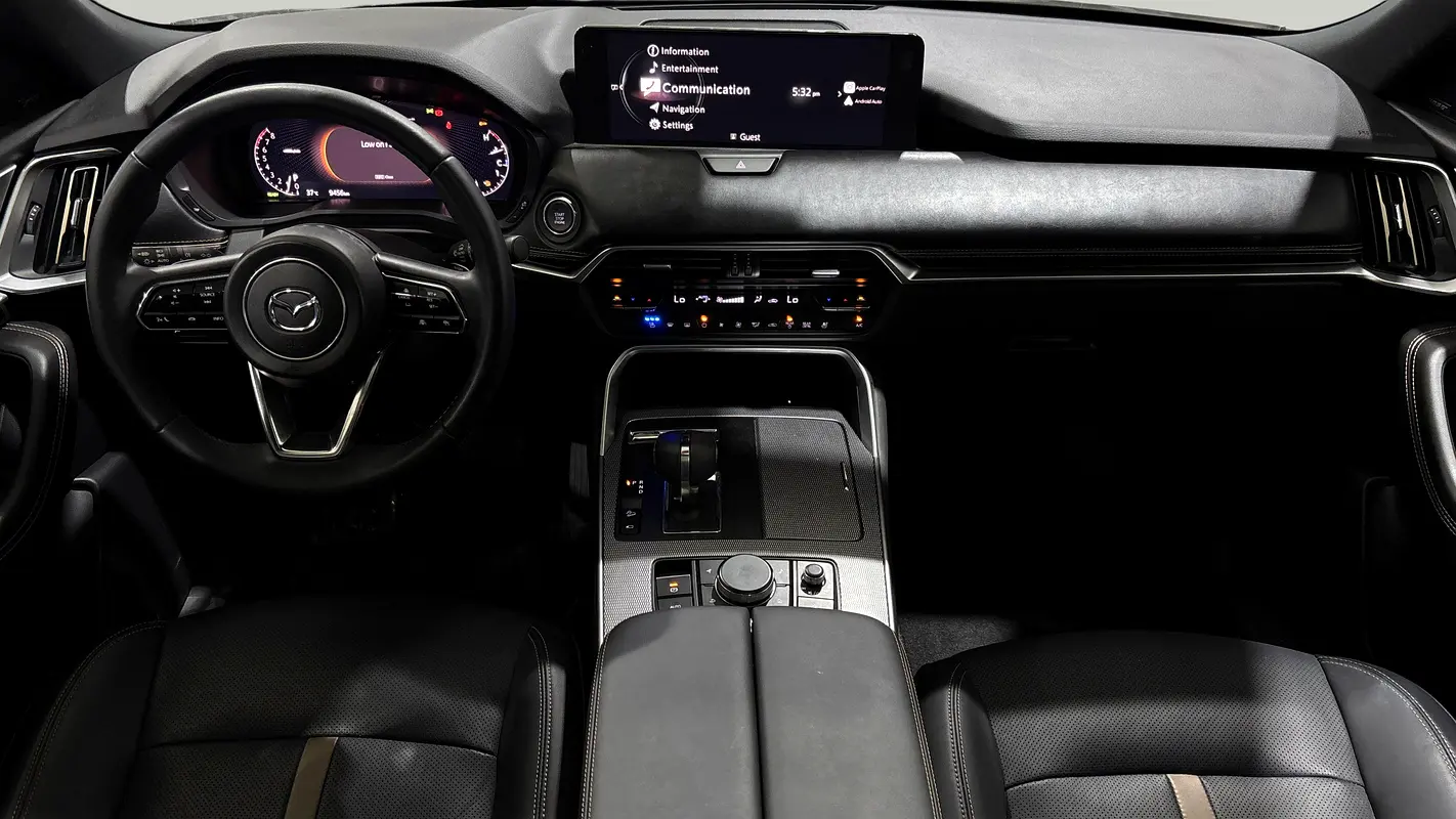 Mazda CX-90 2026