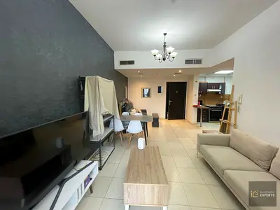 Furnished 1BR Apartment | Elegant and Spacious | Enquire now