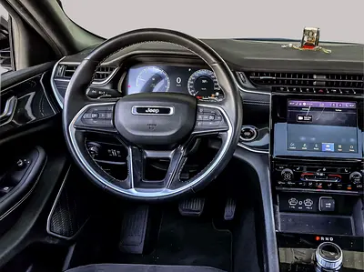 2022 JEEP GRAND CHEROKEE 照片 10