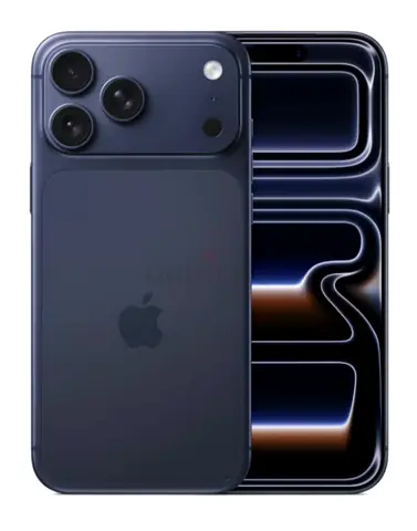 iPhone 17 pro max 256GB Deep Blue 5G - Middle East version for sale
