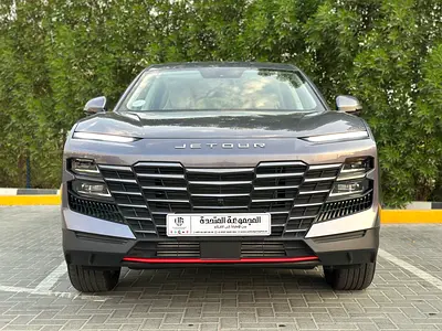 Jetour Dashing 1.6T Luxury 2024 - Brand New Condition