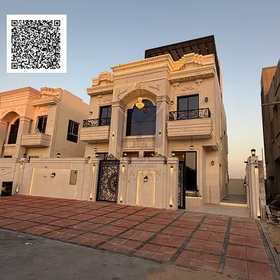 Brand New Villa For Sale In Ajman Helio 2