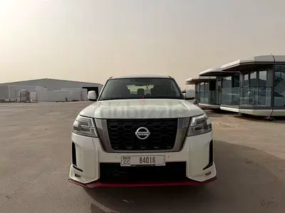 Nissan Patrol SE 2021 GCC Specs