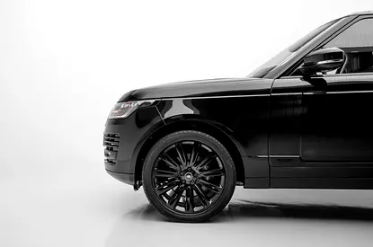 2019 LAND Rover RANGE ROVER — фото 9