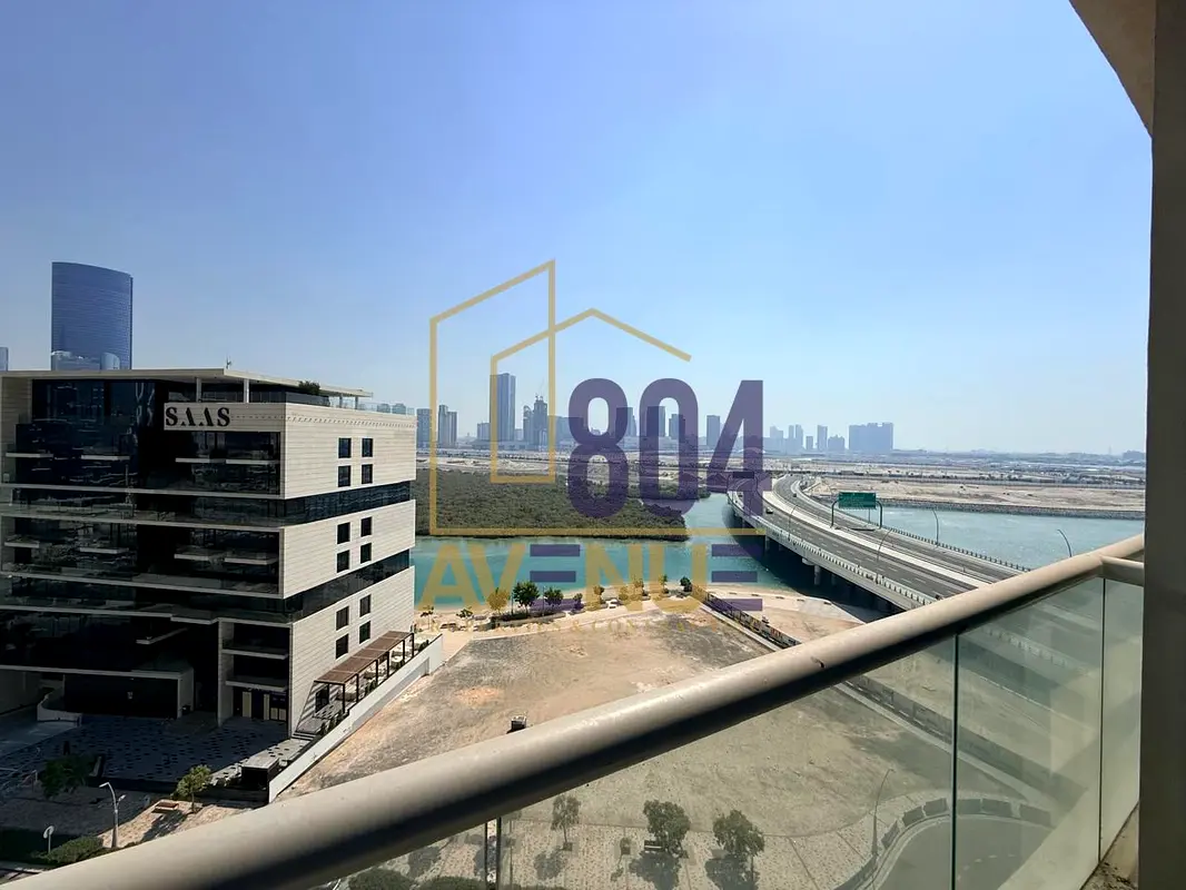 Vacant | 1BR Apartment with Balcony | Mangrove View