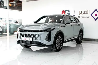 EXEED WARRANTY 2032 / 200,000 KM | 2.0 COMFORT | GCC | AED 1650 PM