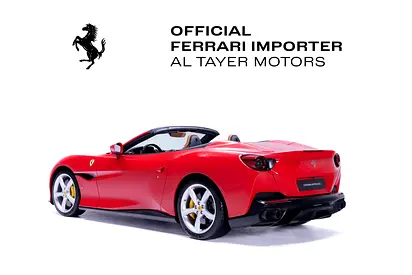صورة 4 لـ 2019 Ferrari PORTOFINO