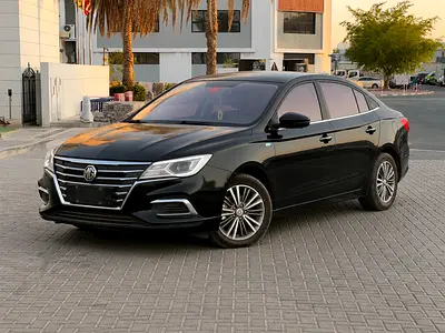 2023 MG 5 Luxury - GCC Specs - Full Option - Under Warranty