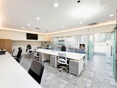 Premium Office Space | Fully Fitted & Furnished