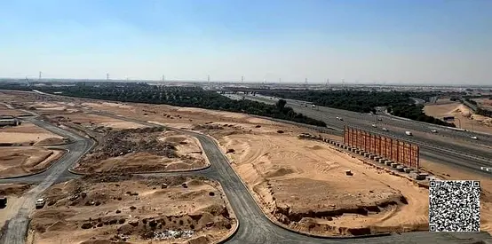 Prime Investment Opportunity in Sharjah – Residential Land for Sale with Installments