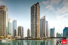 Luxury 4br | Full Marina View | High Floor
