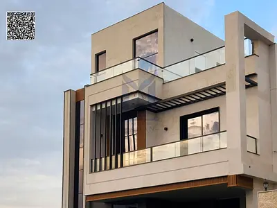Luxury G+2 Villa for Sale | 5 Master Bedrooms | 3,664 Sq.Ft Built-Up | Central A/C | AED 2.15M