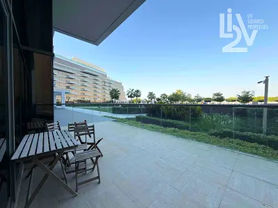 Spacious 2 Bed + Maid | Furnished | Beach Access