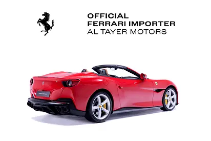 صورة 6 لـ 2019 Ferrari PORTOFINO