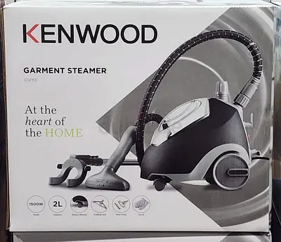 Kenwood Garment Steamer GSP65 - 1500W, 2L Tank (Like New)