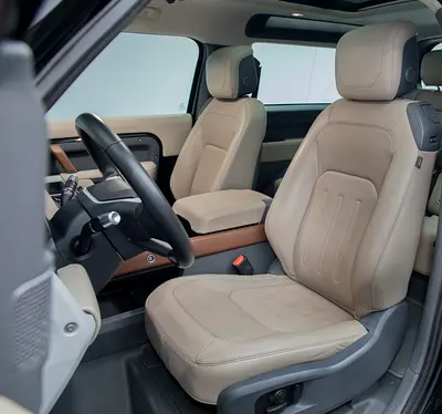 Land Rover Defender 90 HSE, миниатюра 9
