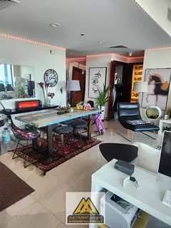Luxurious Fully Furnished Apartment for Sale Directly on Ajman Corniche (1,840 Sq. Ft. - 2 Parking S
