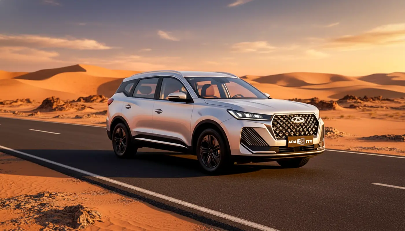 Chery Tiggo7 Pro 2026 — photo 1 of 18
