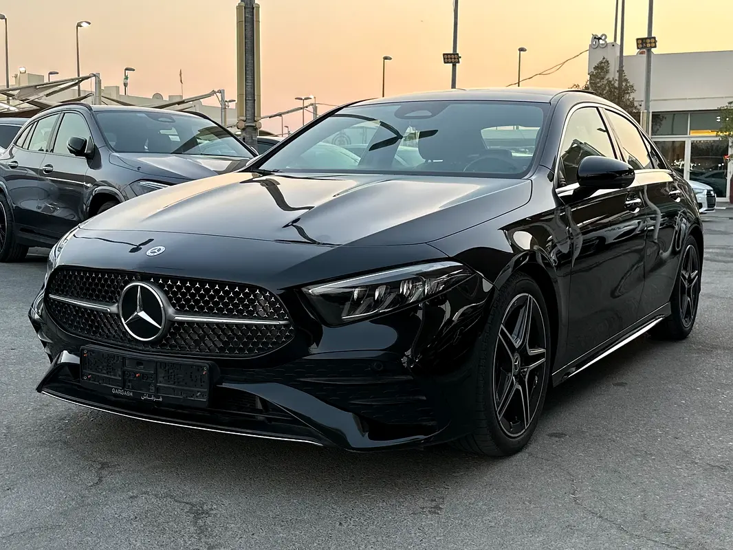 Mercedes-Benz A-Class 2024
