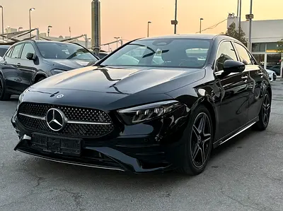 Mercedes-Benz A-Class A 200, миниатюра 3