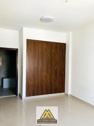 Spacious Two Master Bedroom Apartment with Separate Living Hall for Rent Al Jurf 2 Ajman