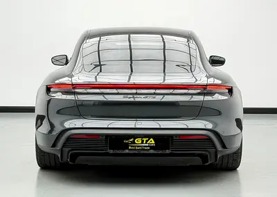 صورة مصغرة 5 لـ 2024 Porsche TAYCAN