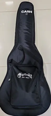 CF Martin Johnny Cash Acoustic Electric Guitar