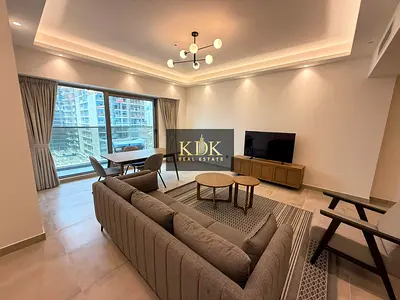 Furnished 1BR | Skyline View | Vacant