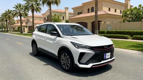 AED 778/month | 0 Downpayment | Free 3 Months Warranty | 30 Day Return | GEELY COOLRAY 2025