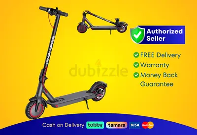 Wind Horse T1 Electric Scooter| Brand New | 06 Month Warranty | FREE Delivery