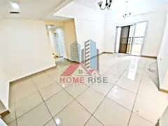 Opposite muwaileh park Spacious 2BHK wardrobe Balcony with parking