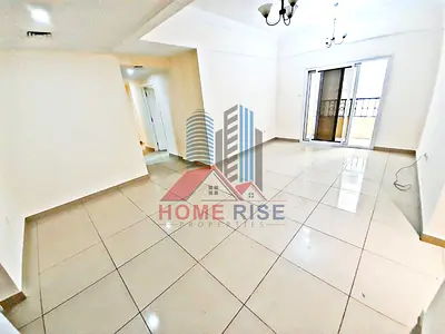 Opposite muwaileh park Spacious 2BHK wardrobe Balcony with parking