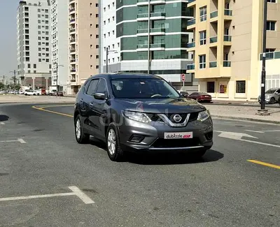 AED 1714/month | 2015 Nissan X-Trail  | GCC Specs | Ref#490632
