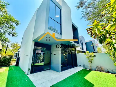 Premium 3BHK Corner Unit | Private Garden | Masaar Community
