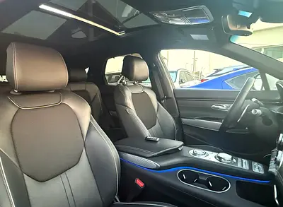 Genesis GV70 Platinum Sport, миниатюра 13