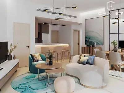 Semi-Furnished 1BR | 0.25% Monthly | Exclusive Discounts Offer
