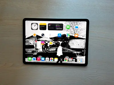 iPad Air M3 2026 Under Warranty
