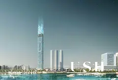 Luxury 3BR Branded Residence | Skyline View | Business Bay