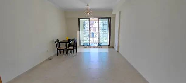 Bright & Modern 1BR | Spacious Layout | AED 54K