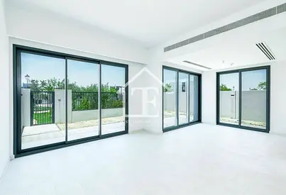 Single Row Villa | Park Facing | Bigger Layout