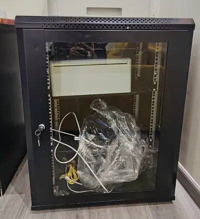 15 U Cabinet Floor Mounted for sale