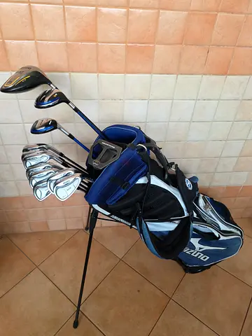 Mizuno golf clubs mens MX25