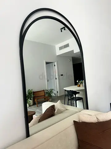 Arched Mirror