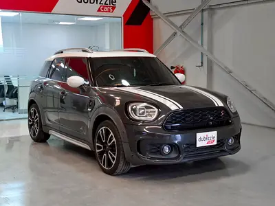 AED 1034/month | 2021 MINI Countryman S 4WD | GCC Specs | Ref#491137