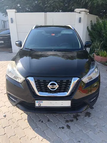 Nissan Kicks S 2019 GCC Specs