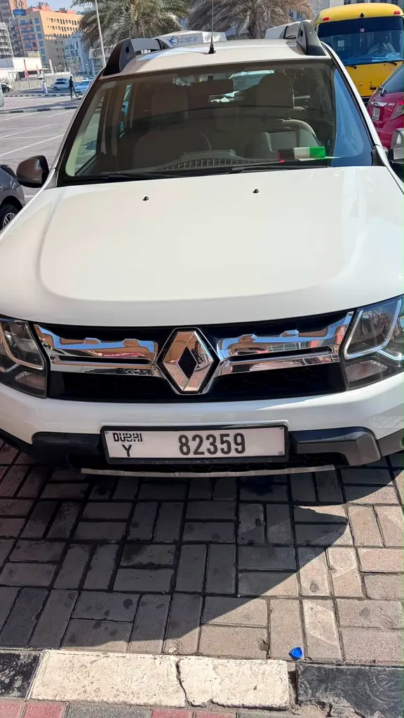 Renault Duster 2017 — photo 1 of 10