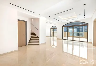 Duplex Penthouse | Fully Renovated | Vacant Now