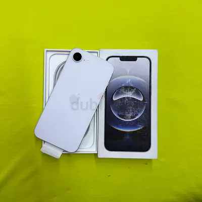 I Phone 16e 128GB